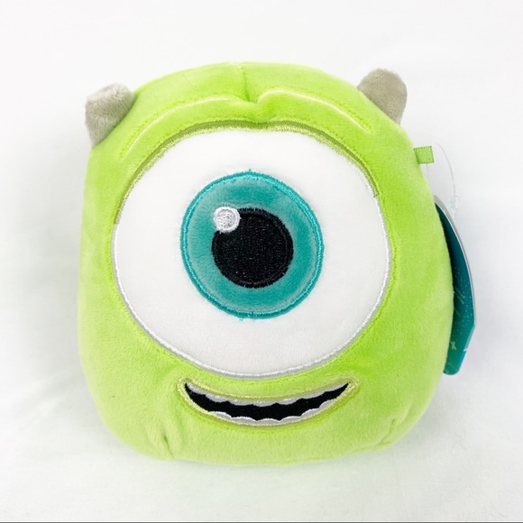 Squishmallows Other - NWT 5" Mike from Monsters Inc. Squishmallow